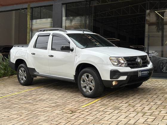 RENAULT OROCH 1.6 16V SCE FLEX INTENSE MANUAL